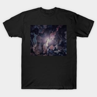 Abstract steampunk T-Shirt